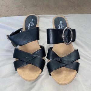 Sandal wedge